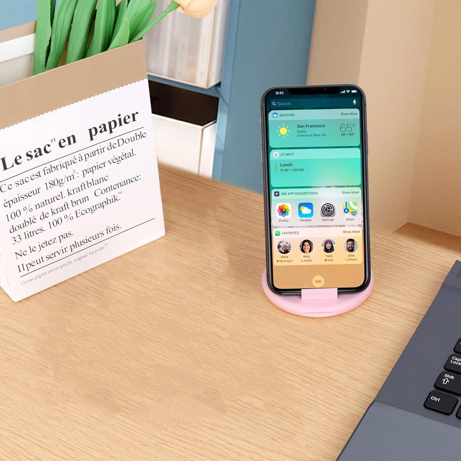 USB Adapter Multi-Type Charging Cable Kit, Cable Gadgets Box, USB a & Type C to Male Micro/Ios Device, Storage, Tray Eject Pin, Phone Holder, Data Transfer image number 2