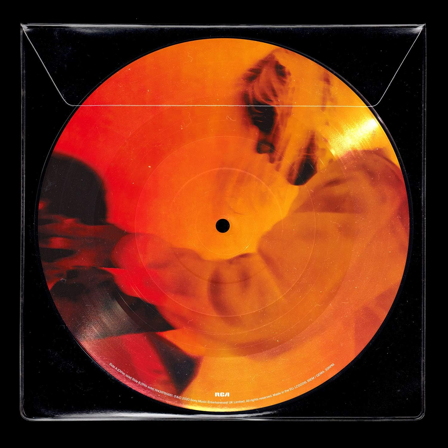 Moral Panic [Colored Vinyl] image number 2