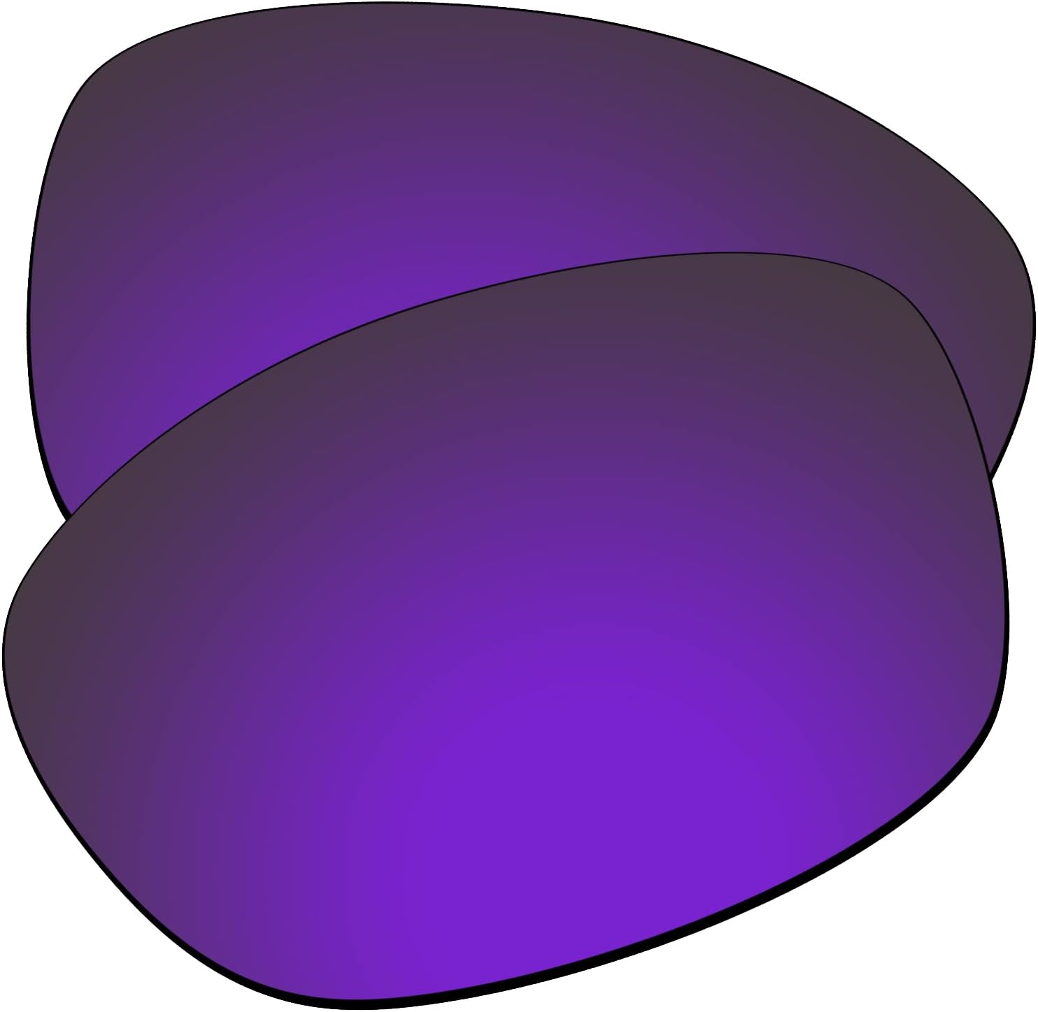 Ezreplace Lenses Replacement for Oakley Pit Bull OO9127 Sunglasses (Polarized Lenses)