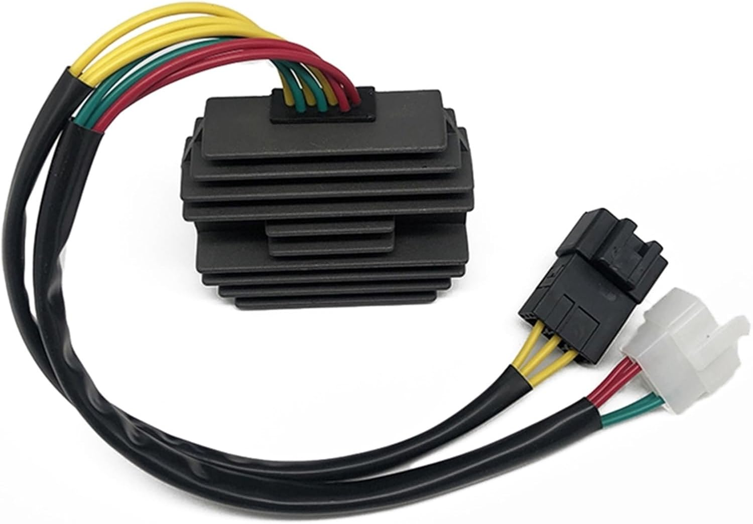 Rectifier Parts 31600-MBW-D21 31600-MBW-G90 Rectifier Voltage Regulators for CBR 600 F4I Motorcycle Voltage Regulator Rectifier image number 2