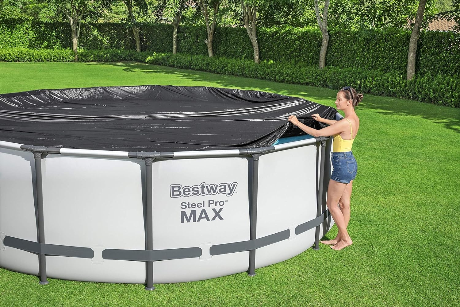 Bestway Pool Cover