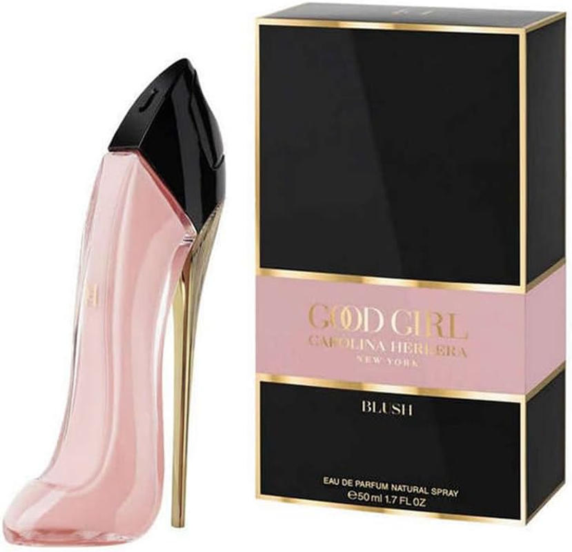 Good Girl Blush by Carolina Herrera for Women - 1.7 Oz EDP Spray