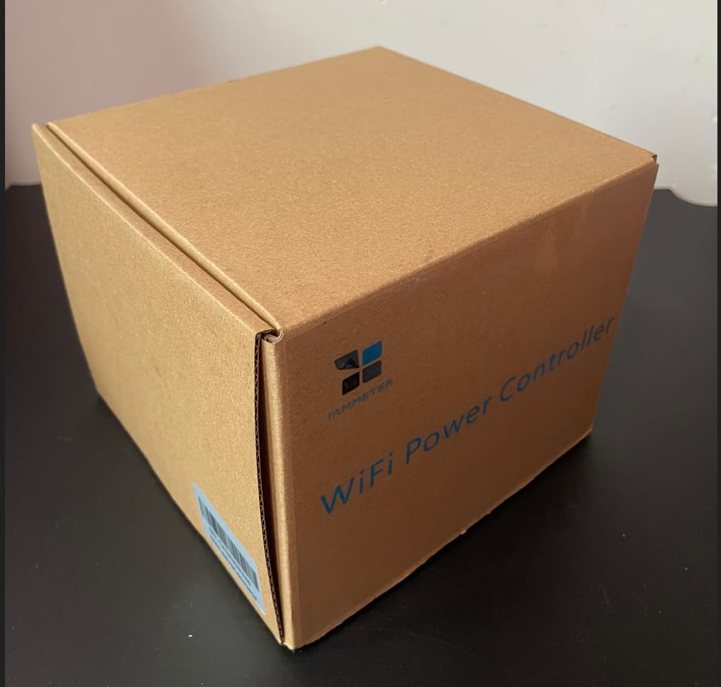 Wifi Power Controller for Heater or Boiler, Single Phase, 3.7KW, for Solar PV System, Auto Linear Power Output Adjustment, RCM Certified