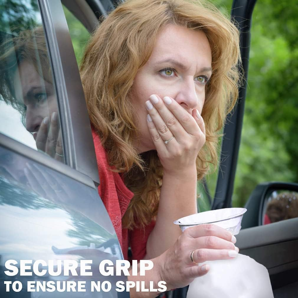 Vomit Bags Disposable,Emesis Bags, 15 Pack &ndash; 1000Ml Barf Bags with Snap,Perfect for Morning Sickness,Kids,Pregnant Woman,Car Motion Sickness，Airsick.Etc