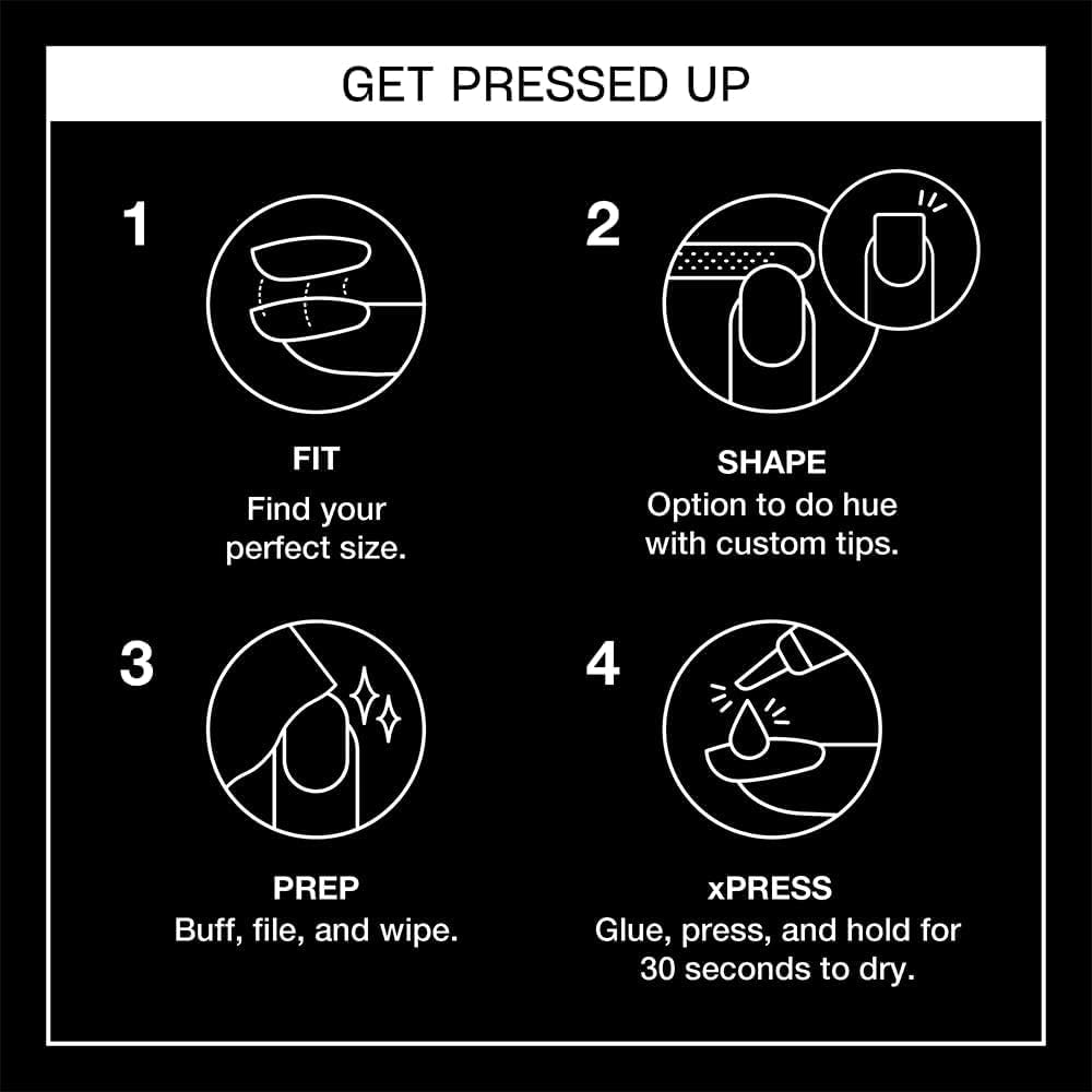 OPI Xpress/On Black Onyx&trade; image number 5