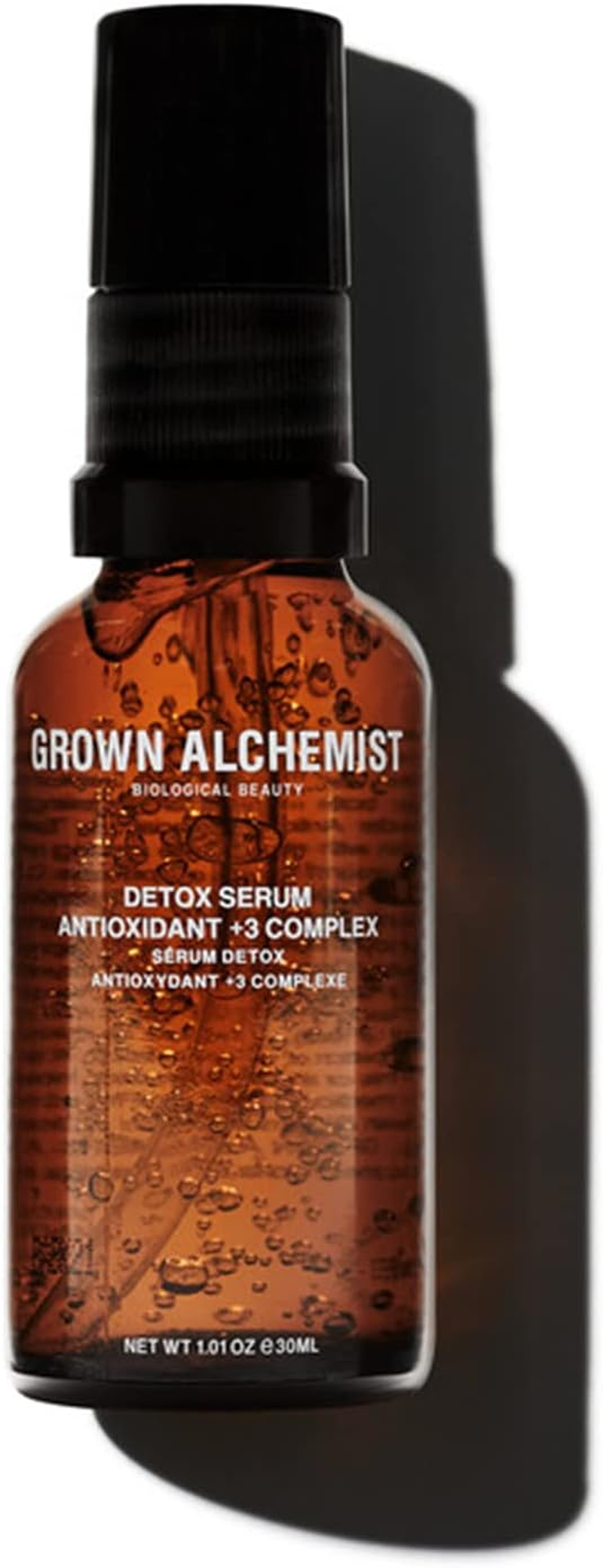 Grown Alchemist Detox Serum: Antioxidant + 3 Complex, 30 Ml image number 3