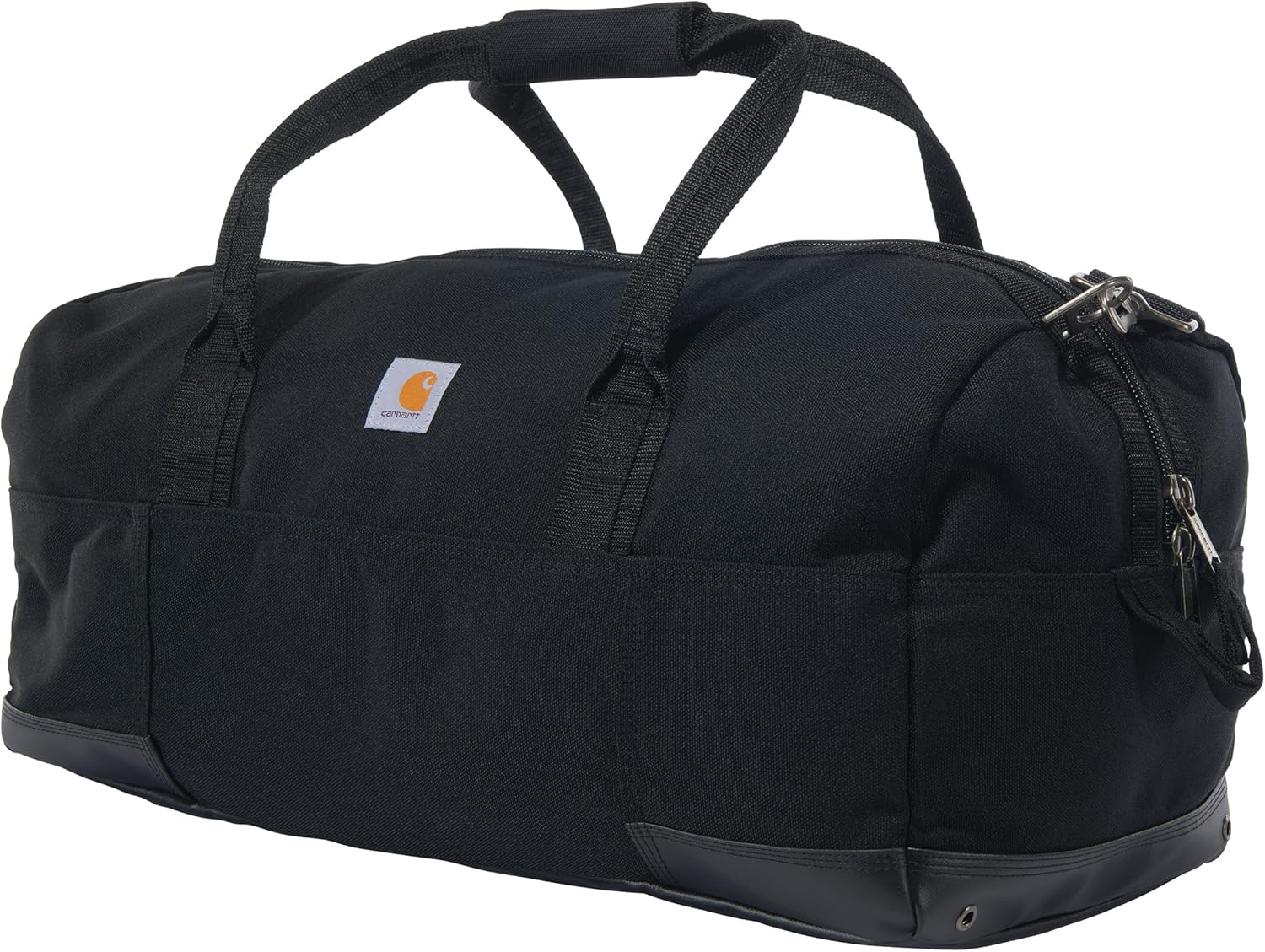 Carhartt Classic Duffels, Heavy-Duty Bag for Jobsite