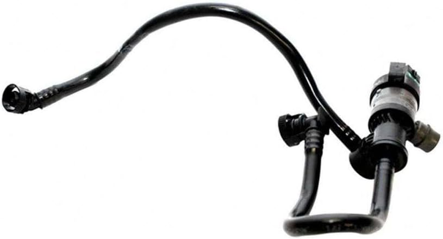 Carbon Tank Solenoid Valve Replace# 13902366580 AUTO-MOHITO 1Pack