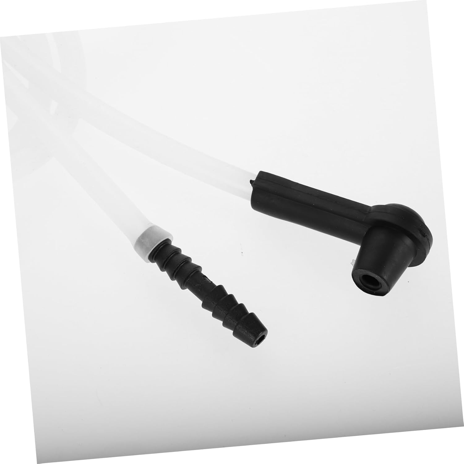 GANAZONO 1Set Automotive Bleeder Tool Versatile Brake Oil Replacement Hose for Car Maintenance Compatible with Various Vehicle Models image number 3