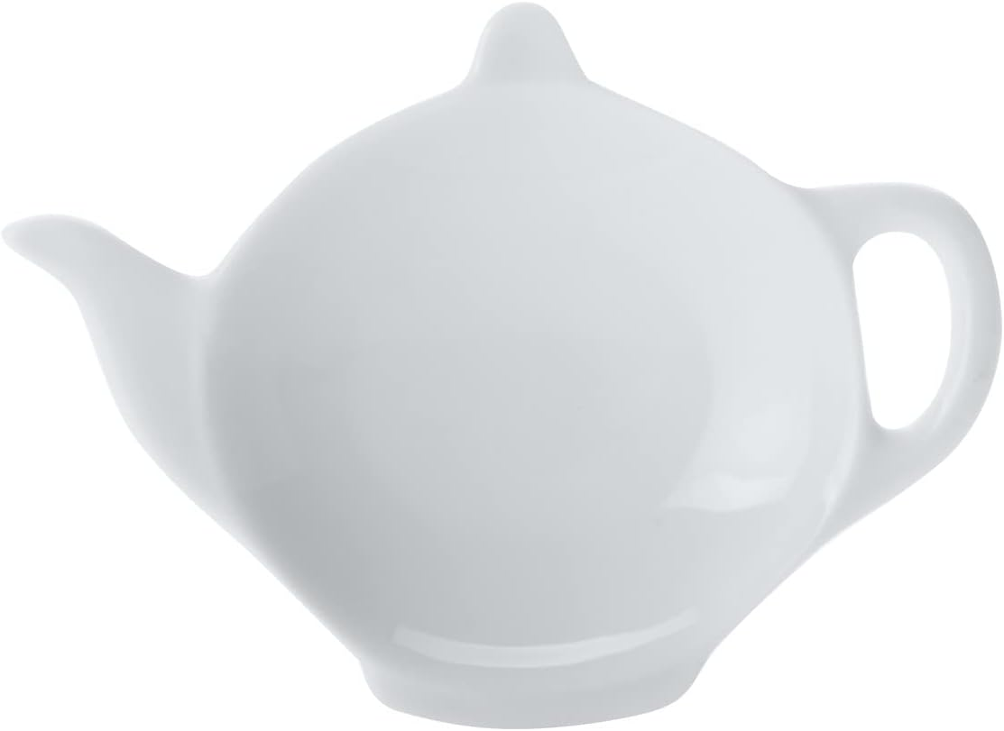 Maxwell & Williams White Basics Tea Bag Tidy image number 1