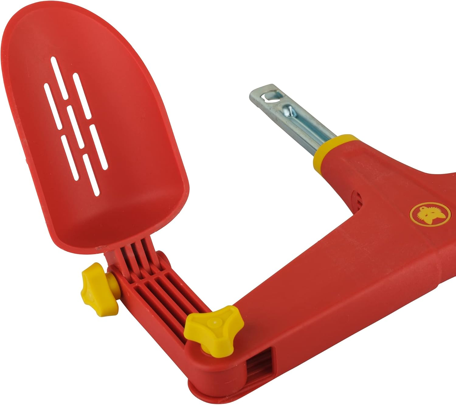 WOLF Garten Gutter Cleaner GC-M, 23.5 X 35.5 X 10 Cm, Red image number 6
