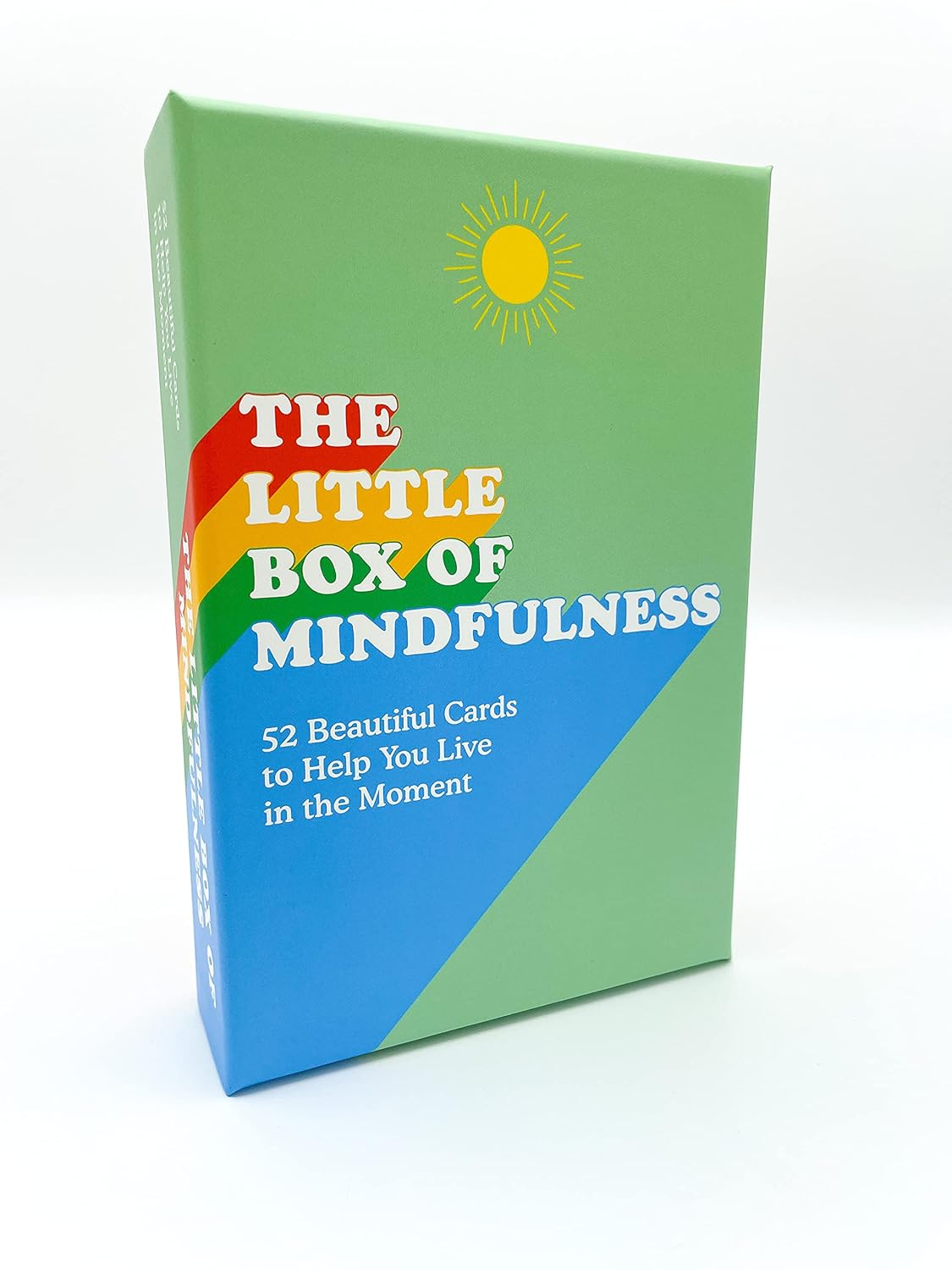 The Little Box of Mindfulness: 52 Cards to Help You Live in the Moment image number 3