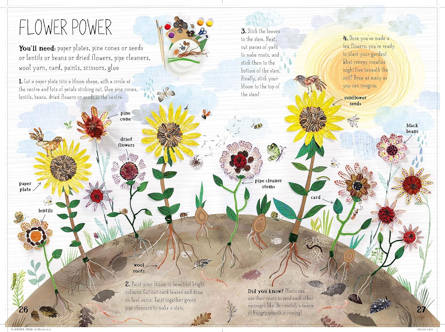 The Big Book of Nature Art: 7 image number 4