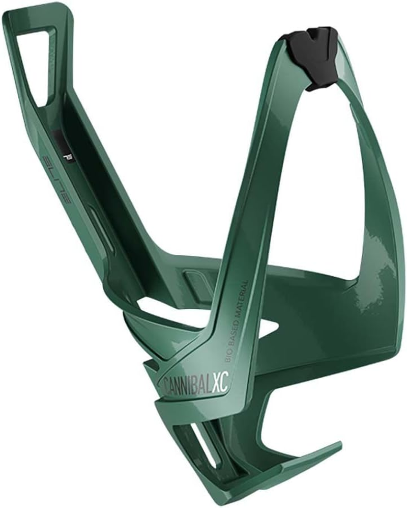 ELITE Cannibal BIO BASED Bottle Cage, Green image number 1
