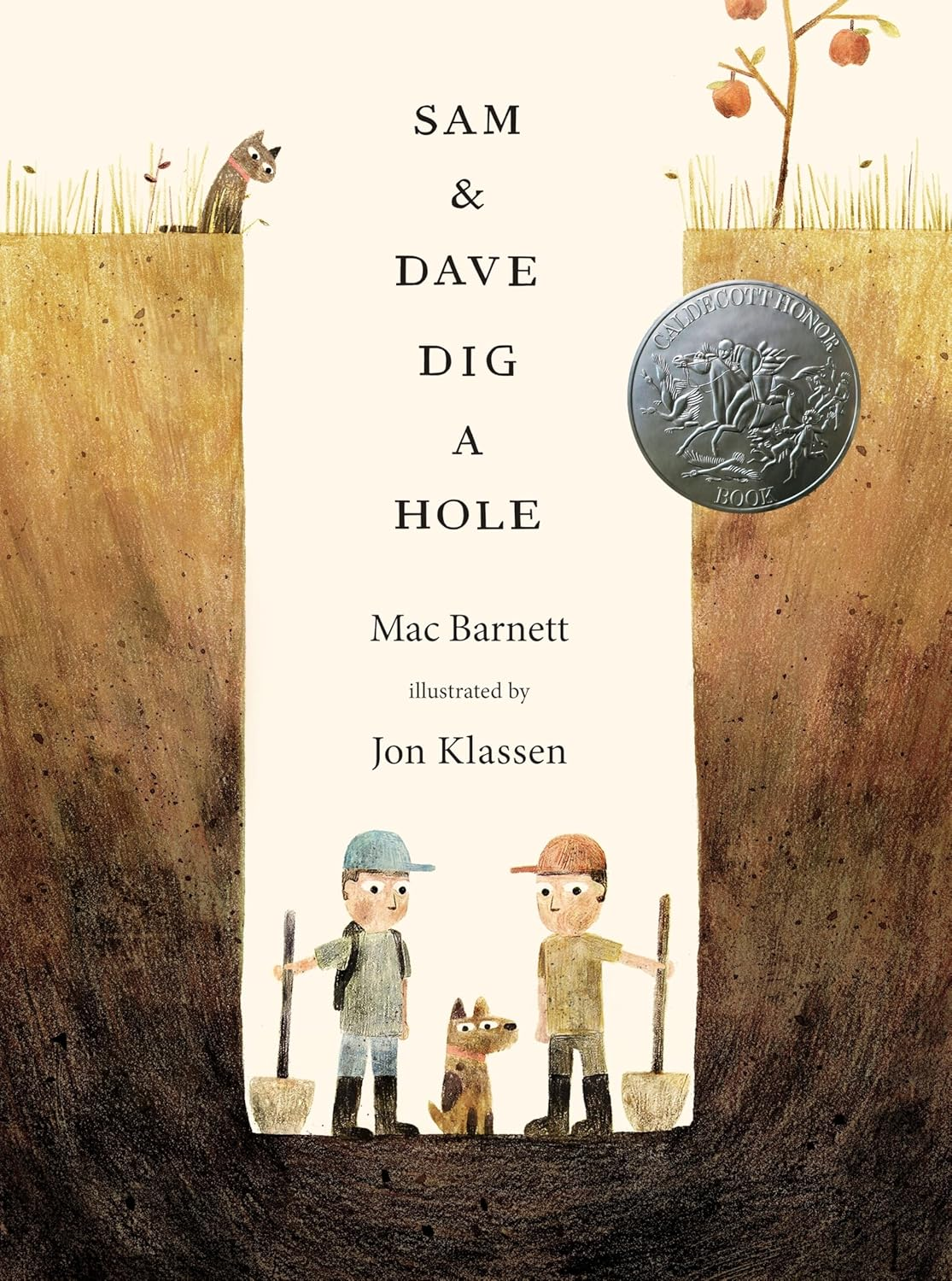 Sam and Dave Dig a Hole image number 1