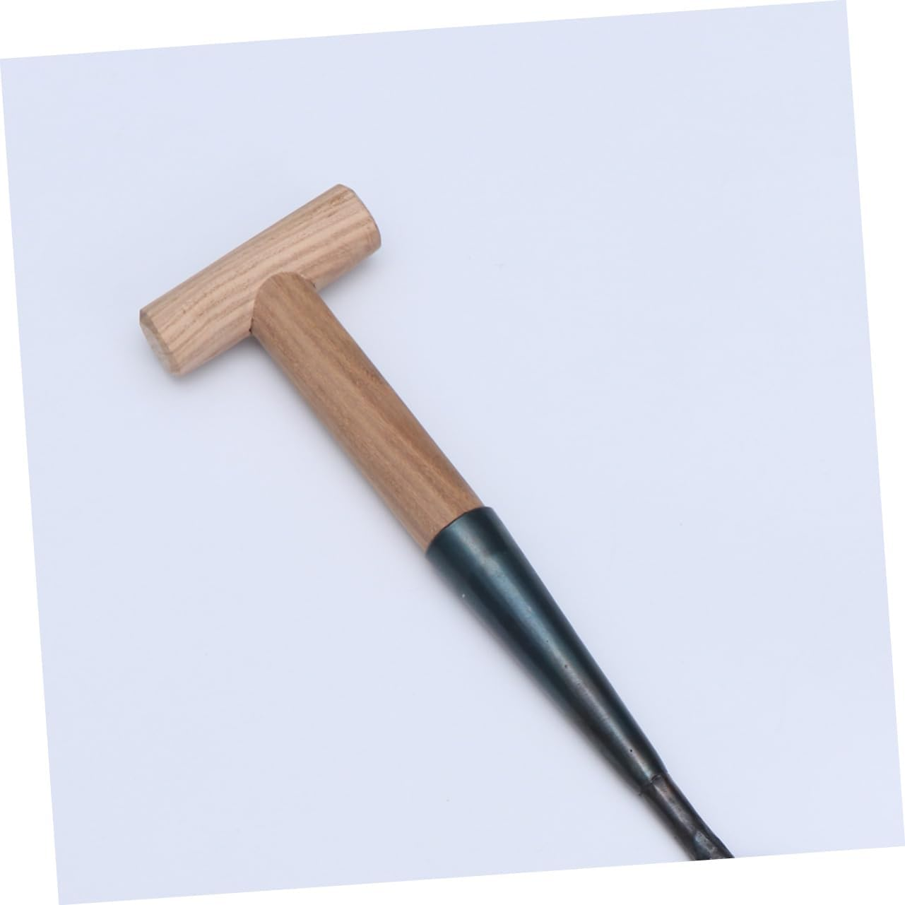 SUPVOX Manganese Steel Shovel Scoop Shovel Professional Shovel Tool Shoeing Tools Bird Ladders for Cockatiels Horseshoe Shovel Log image number 3