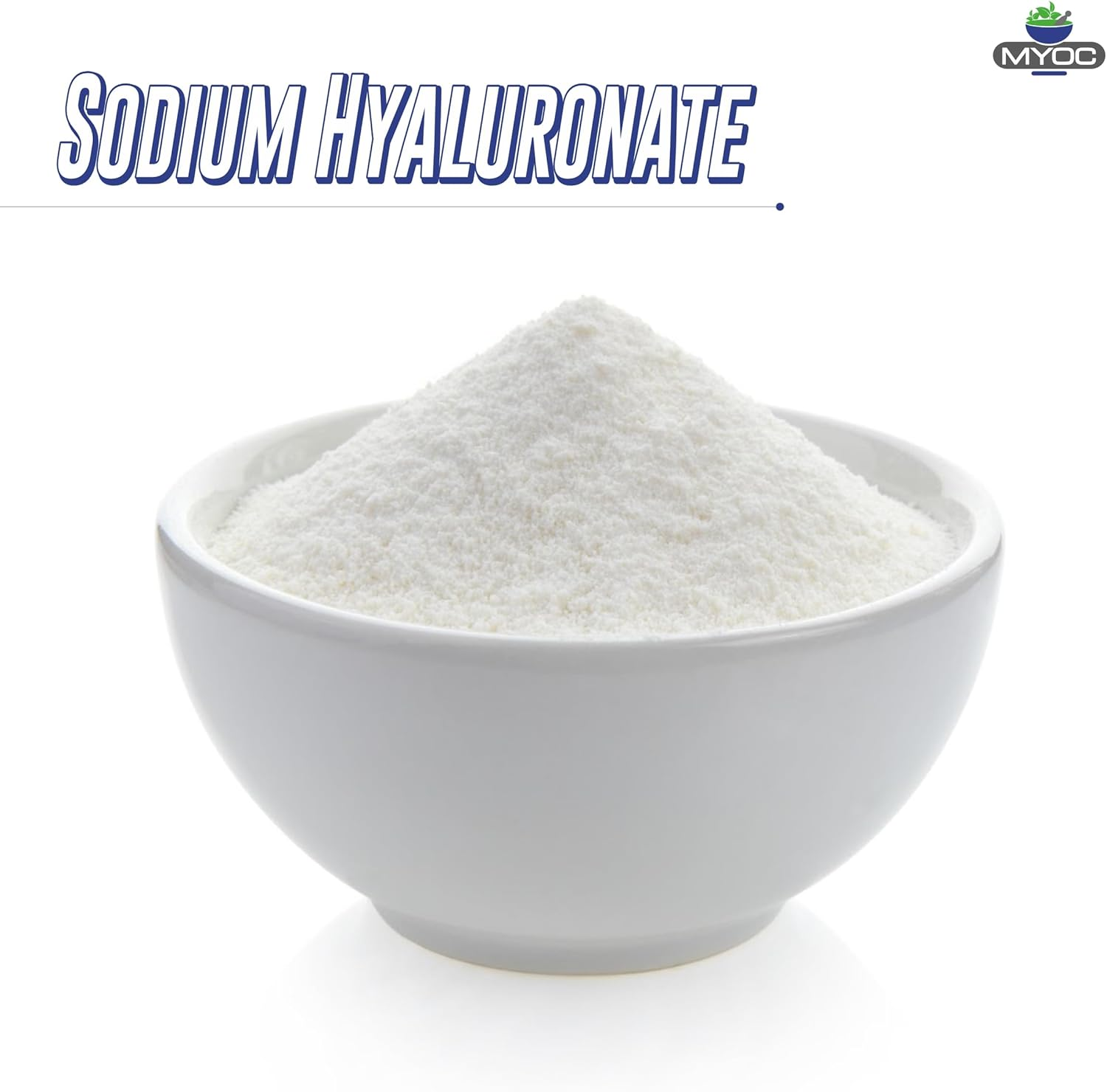 Sodium Hyaluronate Powder(Hyaluronic Acid Powder) | Sodium Hyaluronate Cosmetic Grade- Perfect Ingredients for Skin Hydration& Moisturization (10 G) image number 5