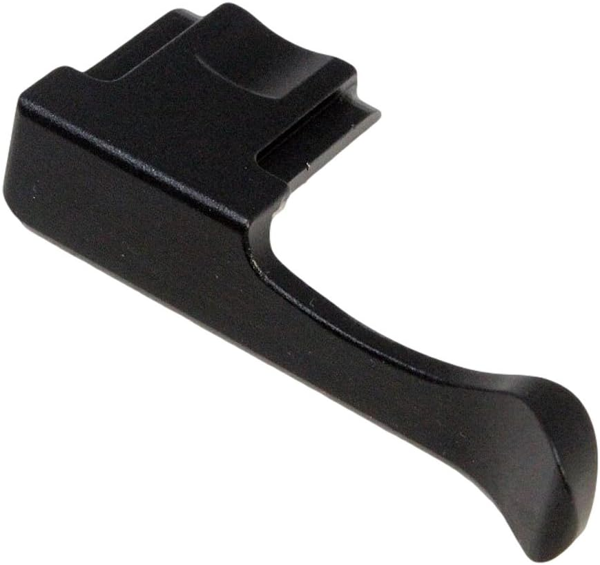 F-Photo F-Foto Thumb Rest for X Black Fit for Fujifilm X-E1, X-E2, X10, X20, Thumb Grip X_BK TR-X-BK image number 5