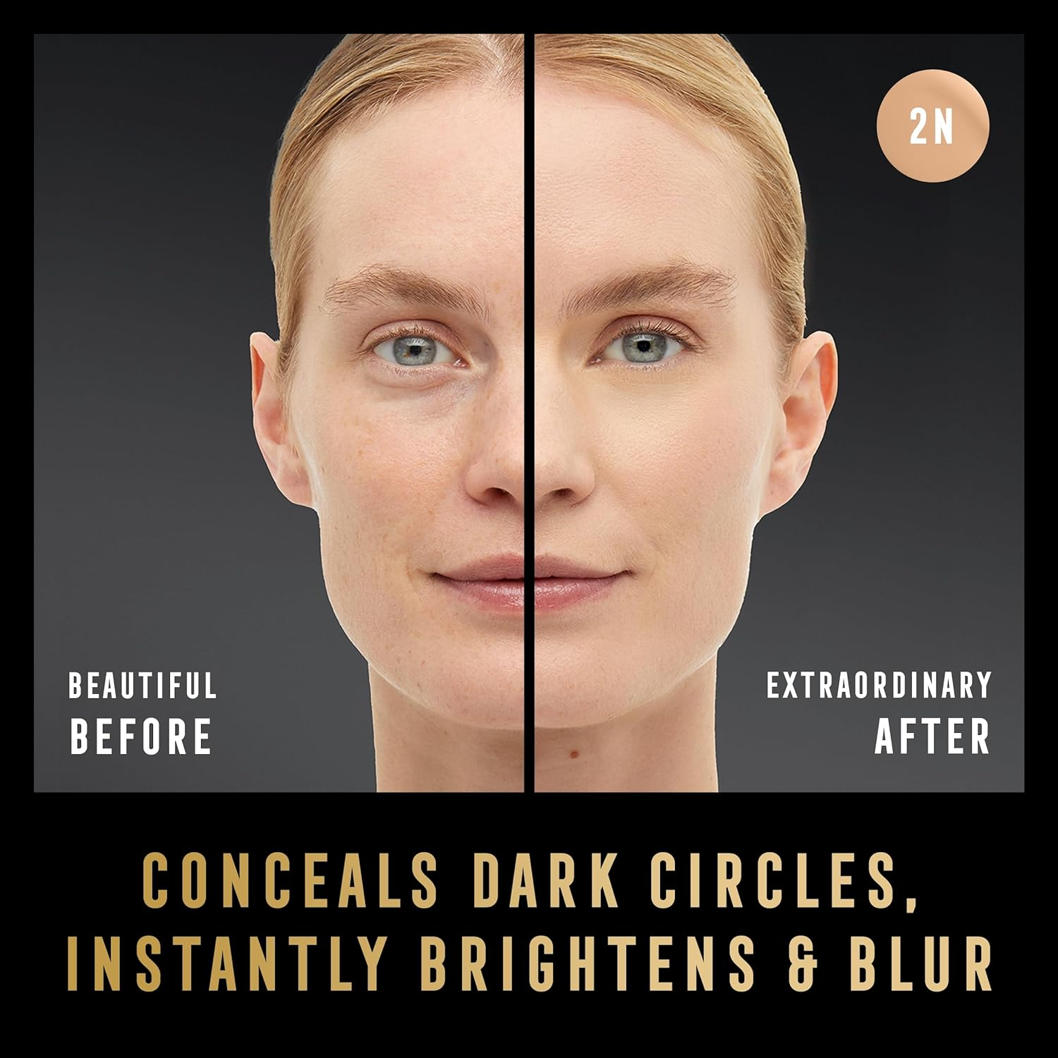 Max Factor Facefinity Multi-Perfector, All in One Concealer - 2N, 11Ml - 4N image number 5