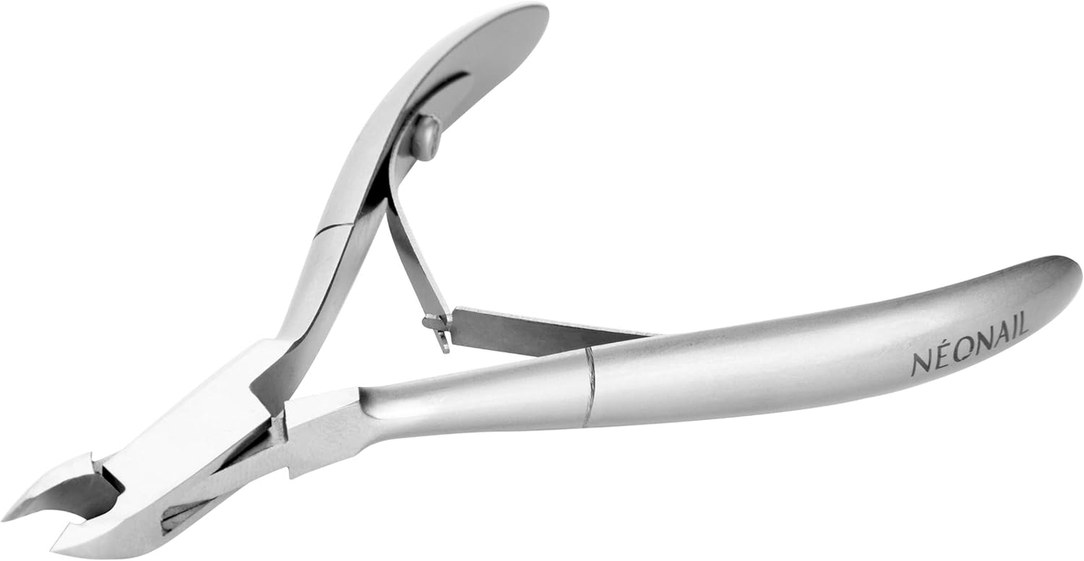 NEONAIL Cuticle Nippers 5 Mm Small image number 2