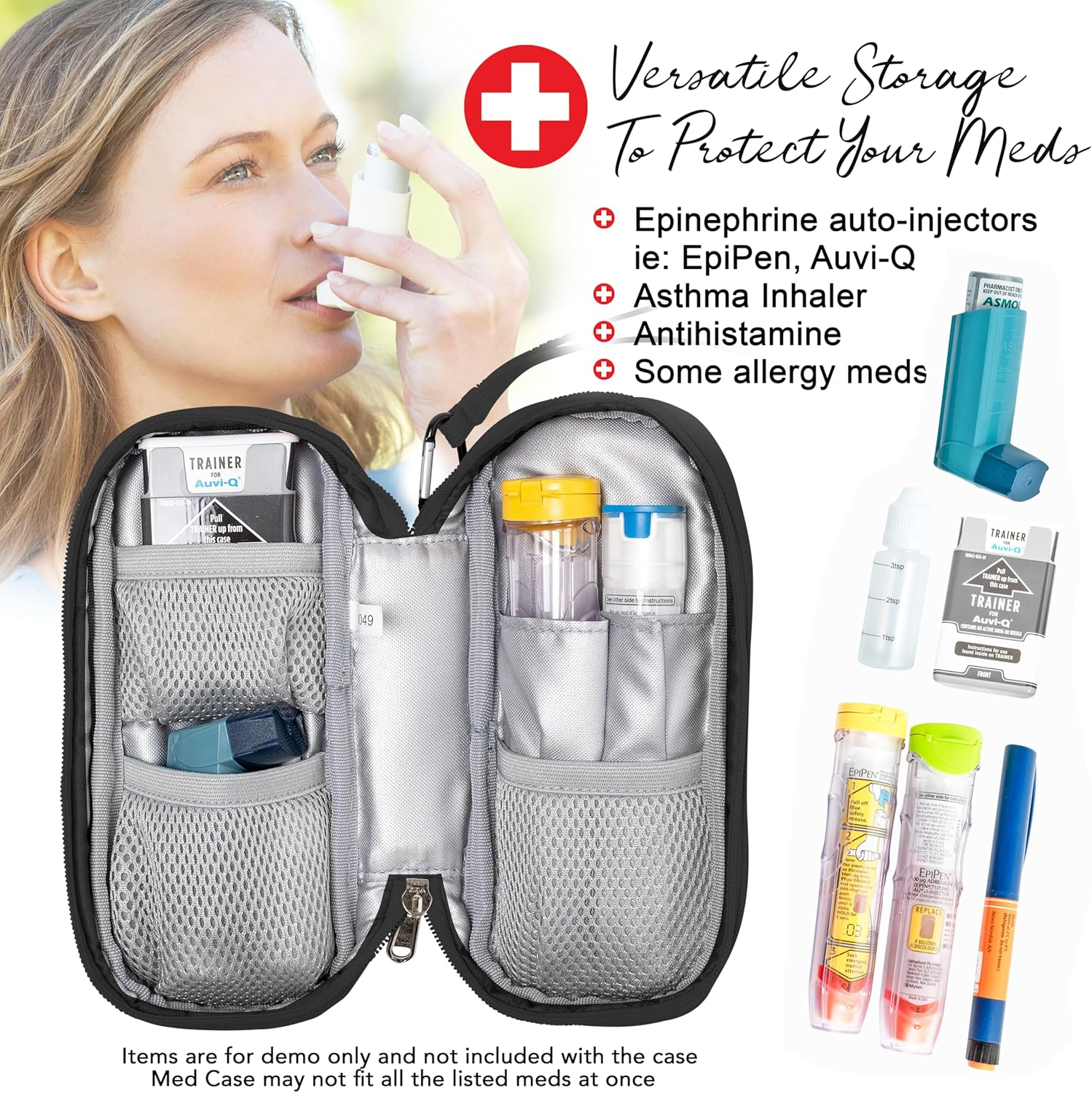 Pracmedic Bags Epipen image number 3