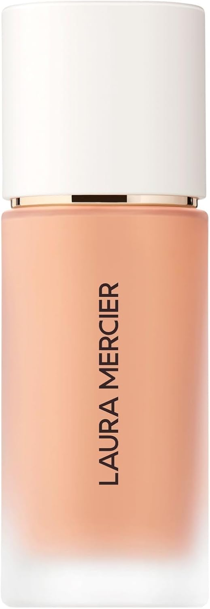 Real Flawless Weightless Perfecting Waterproof Foundation - 3N1 Buff by Laura Mercier for Women - 1 Oz Foundation image number 6
