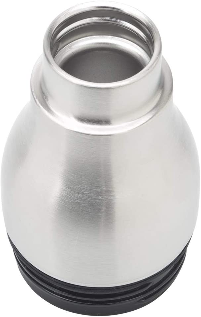 Smash Stainless Steel 500Ml Water Bottle, Sage - Blush image number 7