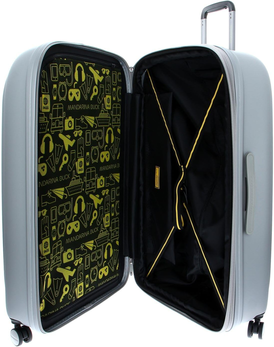 Mandarina Duck - Silver image number 3