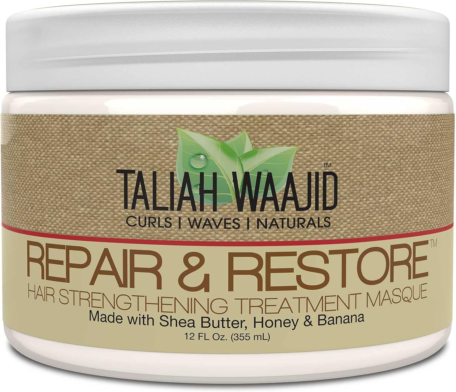 Taliah Waajid Phenomon Oil 12 Ounce image number 1