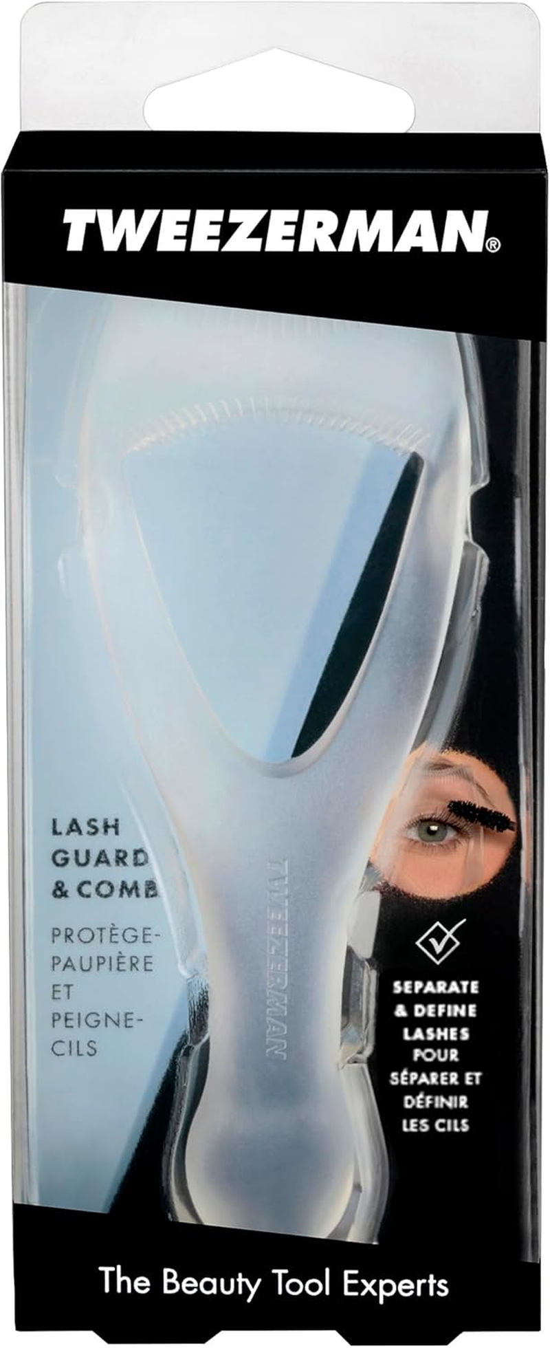 Tweezerman Lash Guard & Comb image number 3