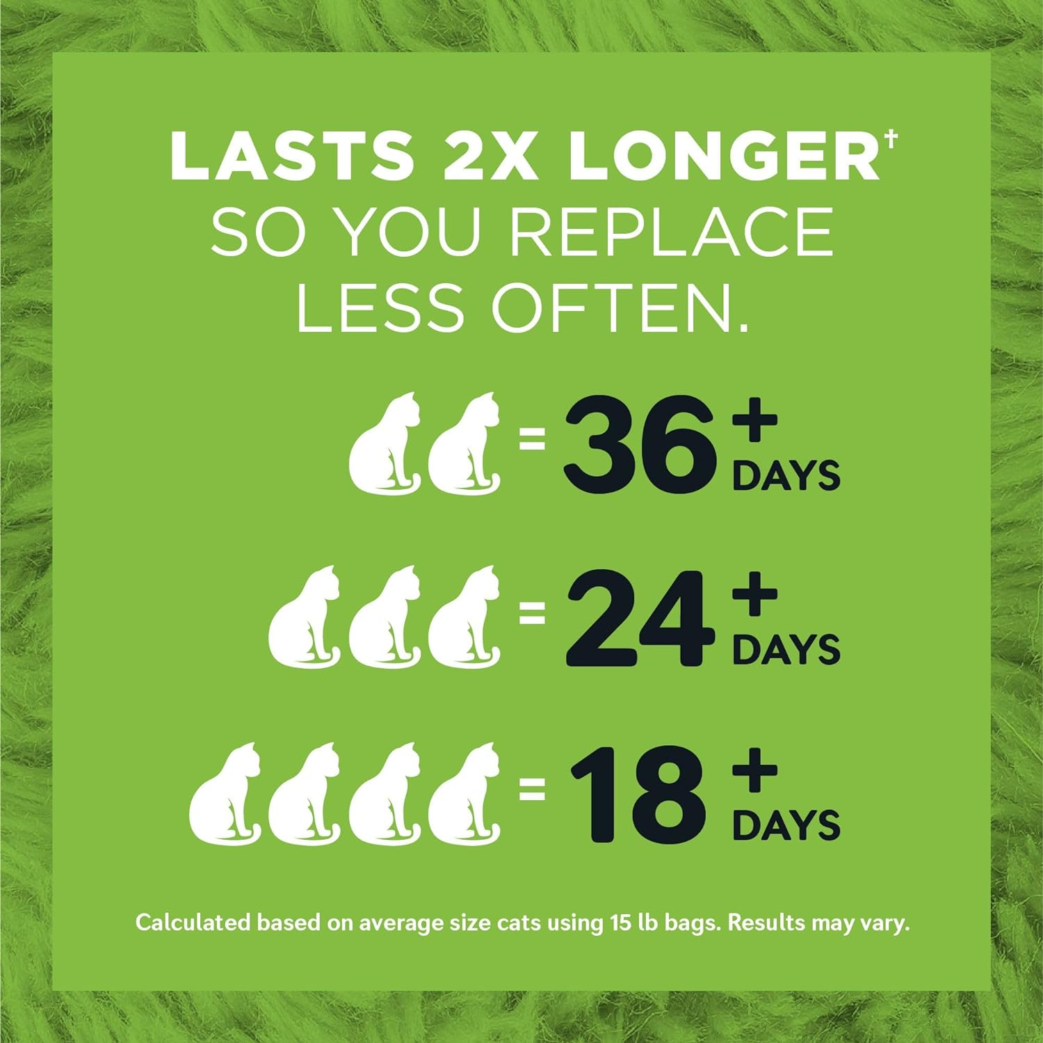 World'S Best Cat Litter Clumping Formula 6.8Kg image number 6