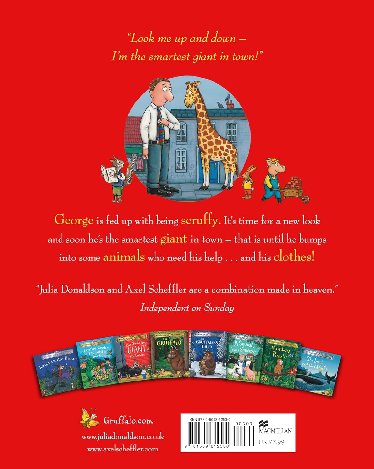 The Smartest Giant in Town image number 5