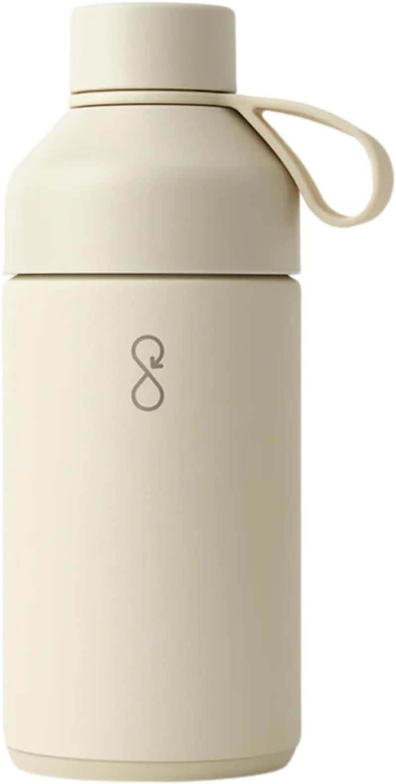 Ocean Bottle Original 750Ml | Stainless Steel Water Bottle | Reusable & Sustainable | Keeps Drinks Cold & Hot | Eco Friendly Gift (Sand Stone) image number 1