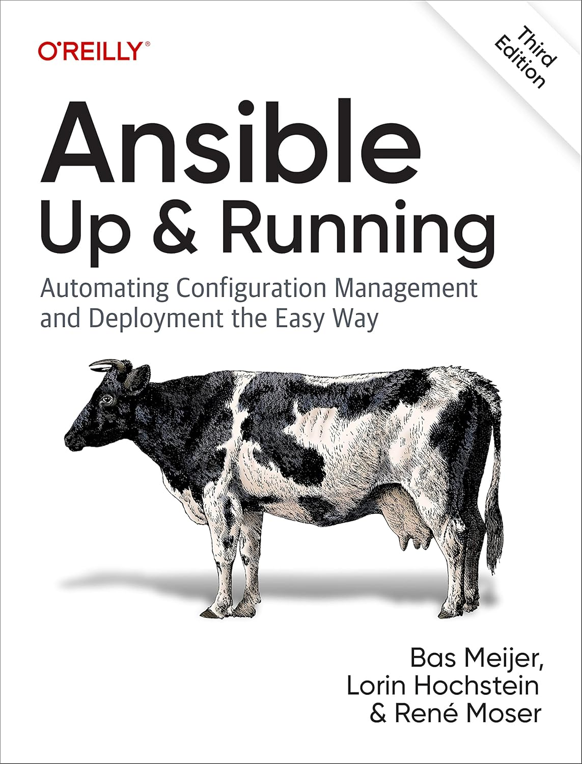 Ansible: up and Running: Automating Configuration Management and Deployment the Easy Way