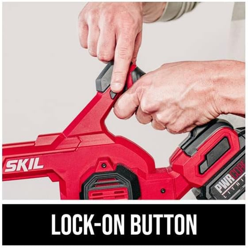 Skil Pwrcore 20V Brushless Jobsite Blower (Tool Only) image number 1