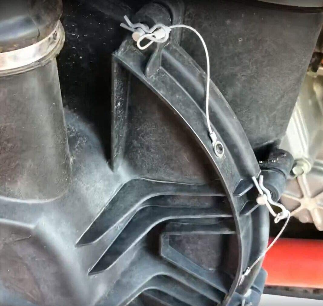 Clutch Cover Pin Kit Quick Release Tool Compatible for Can Am Maverick X3 2017 2018 2019 (Pack of 11) image number 2