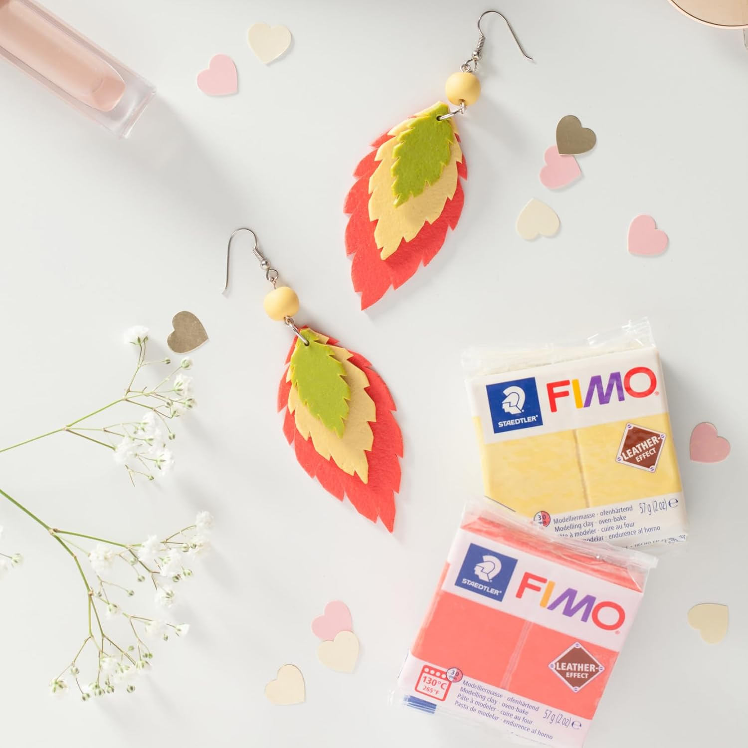 STAEDTLER FIMO Jewellery Findings Accessory Set 2 image number 3