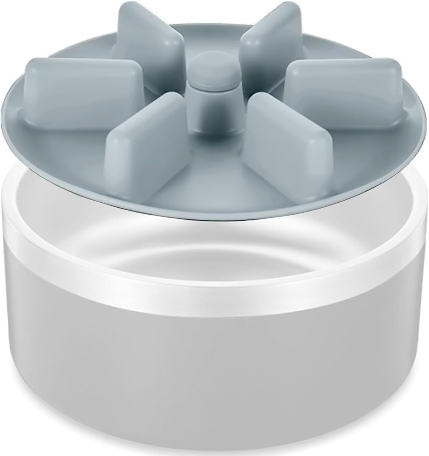 Dazy Dog Slow Feeder Insert for Bowl - Compatible with Dazy Dog Bowls - Promote Healthy Eating Habits image number 4