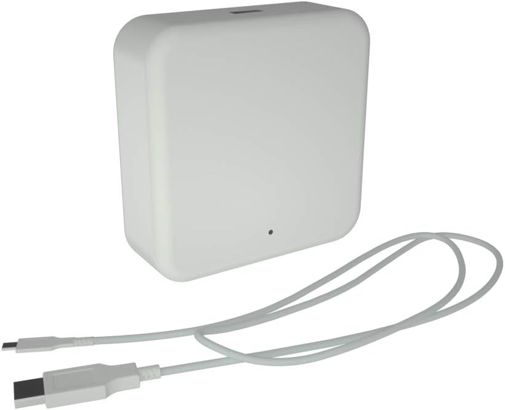 HAIFUAN Gateway HUB for All TTLOCK App Bluetooth Locks, Work for HFAD6300B, HFAM10B, HFAM20B (G2) image number 2