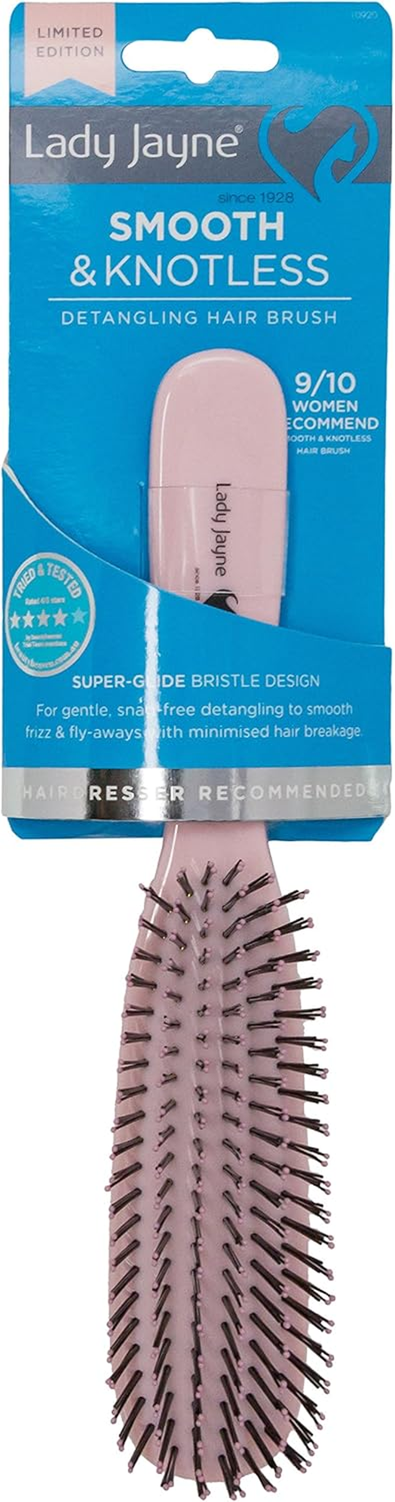 Lady Jayne Detangling Brush Small image number 2