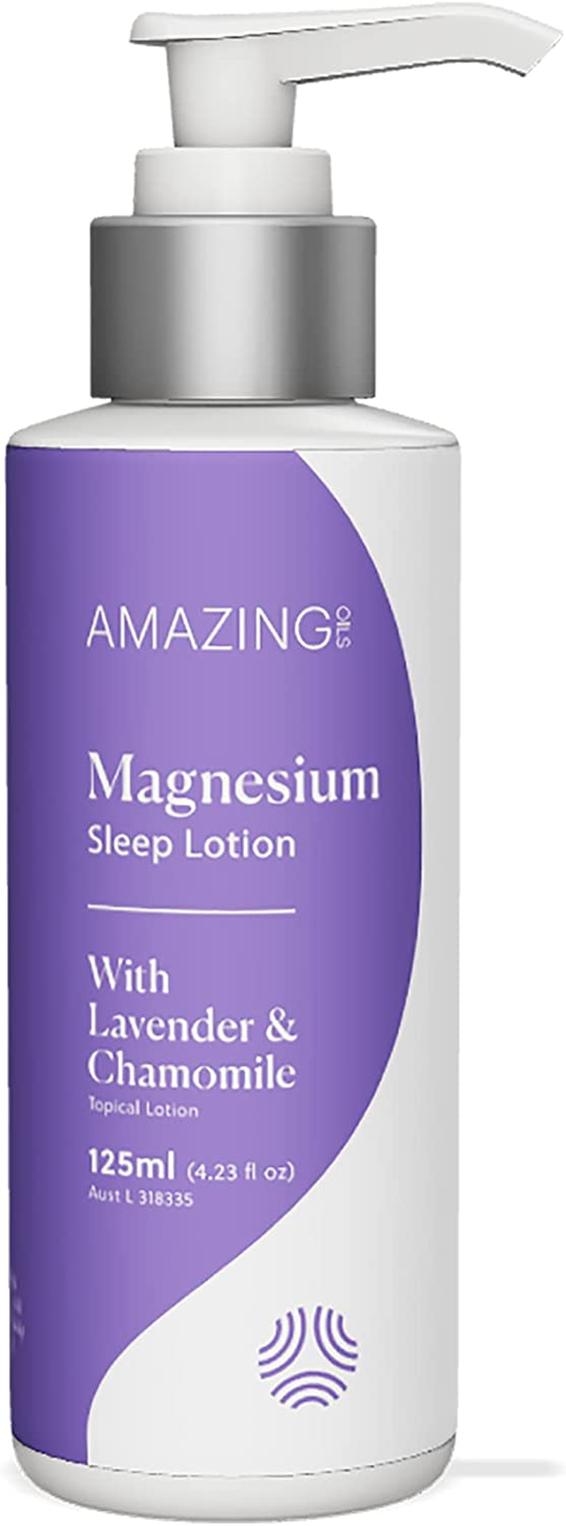 Magnesium Sleep Lotion image number 2
