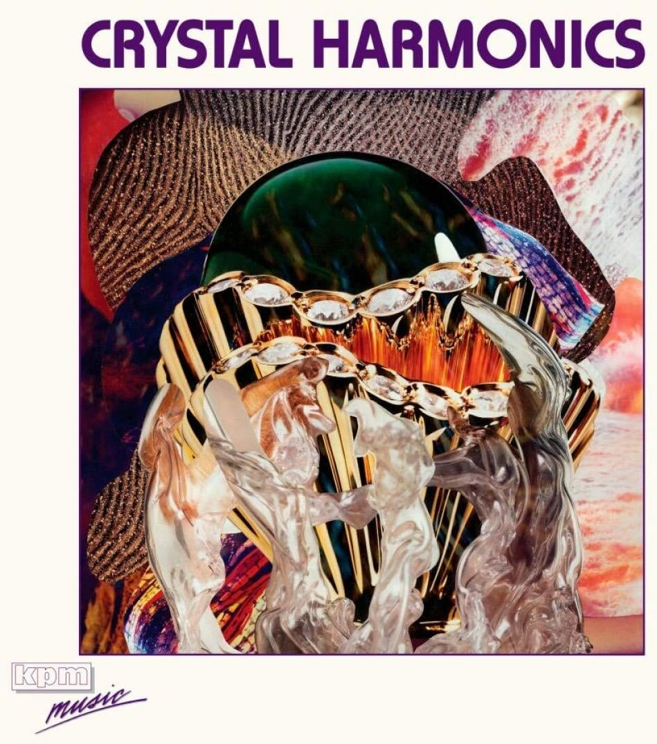 Crystal Harmonics (KPM) (LP)