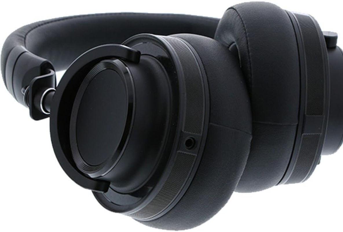 LP-MHP01BK Headphones, Hi-Res Rigel (Ligel), Black image number 6