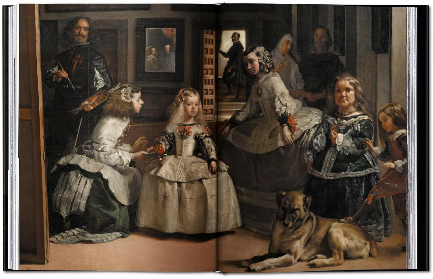Vel&aacute;zquez. the Complete Works image number 4