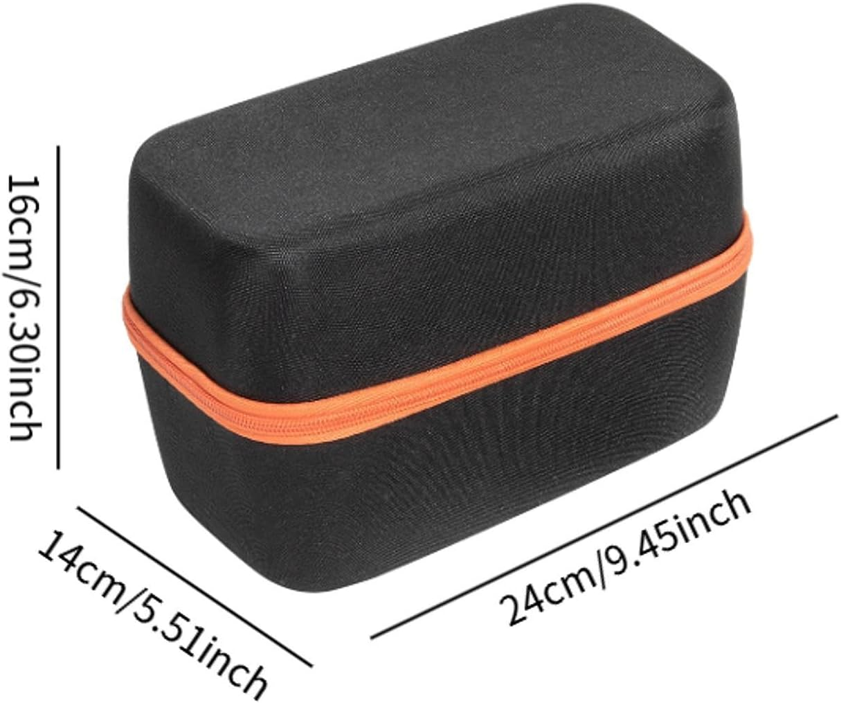 ＡＷＨＡＯ Compact Car Jump Starter Storage Case, Lightweight Protection