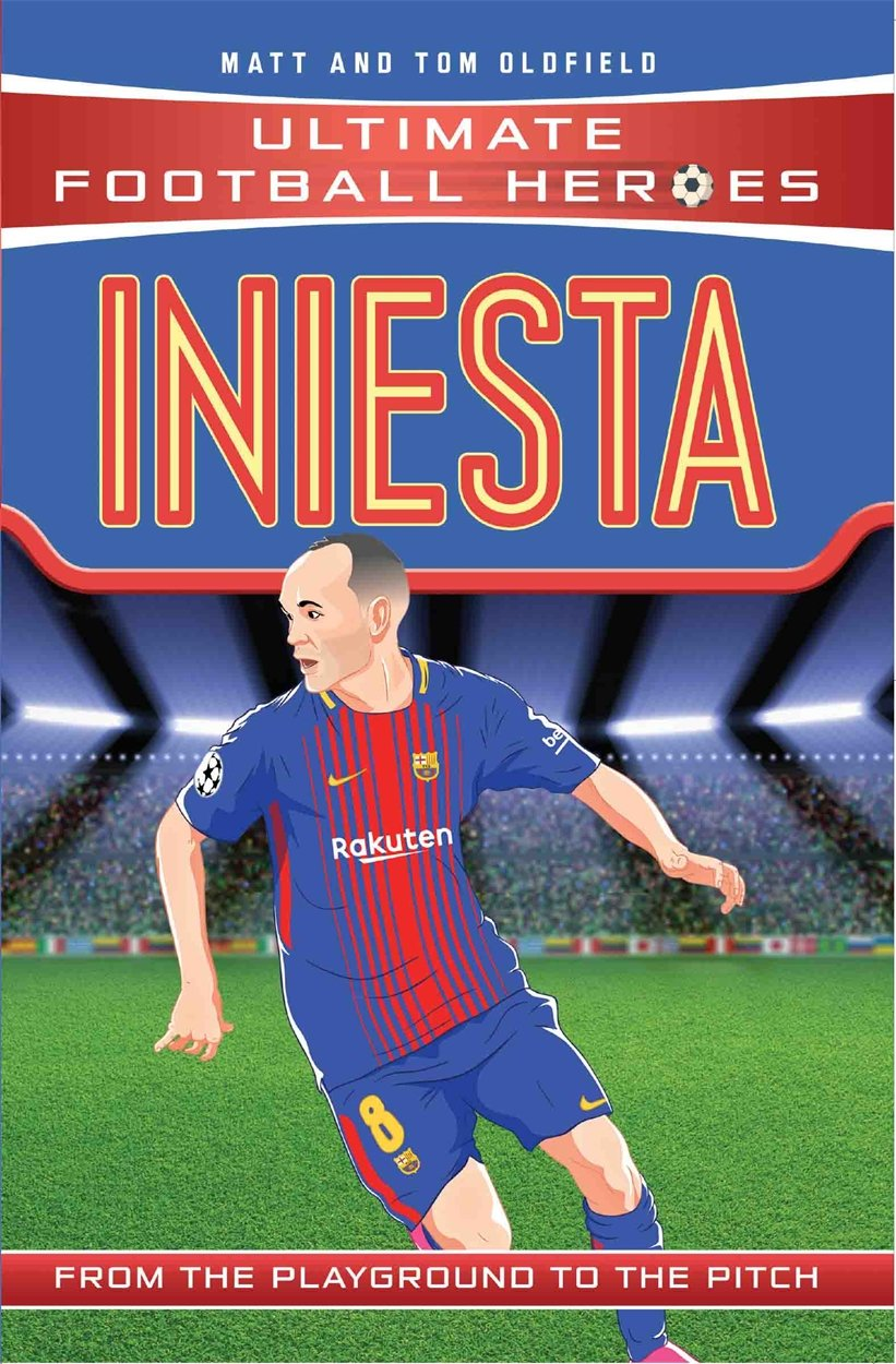 Iniesta (Football Heroes): from the Playground to the Pitch