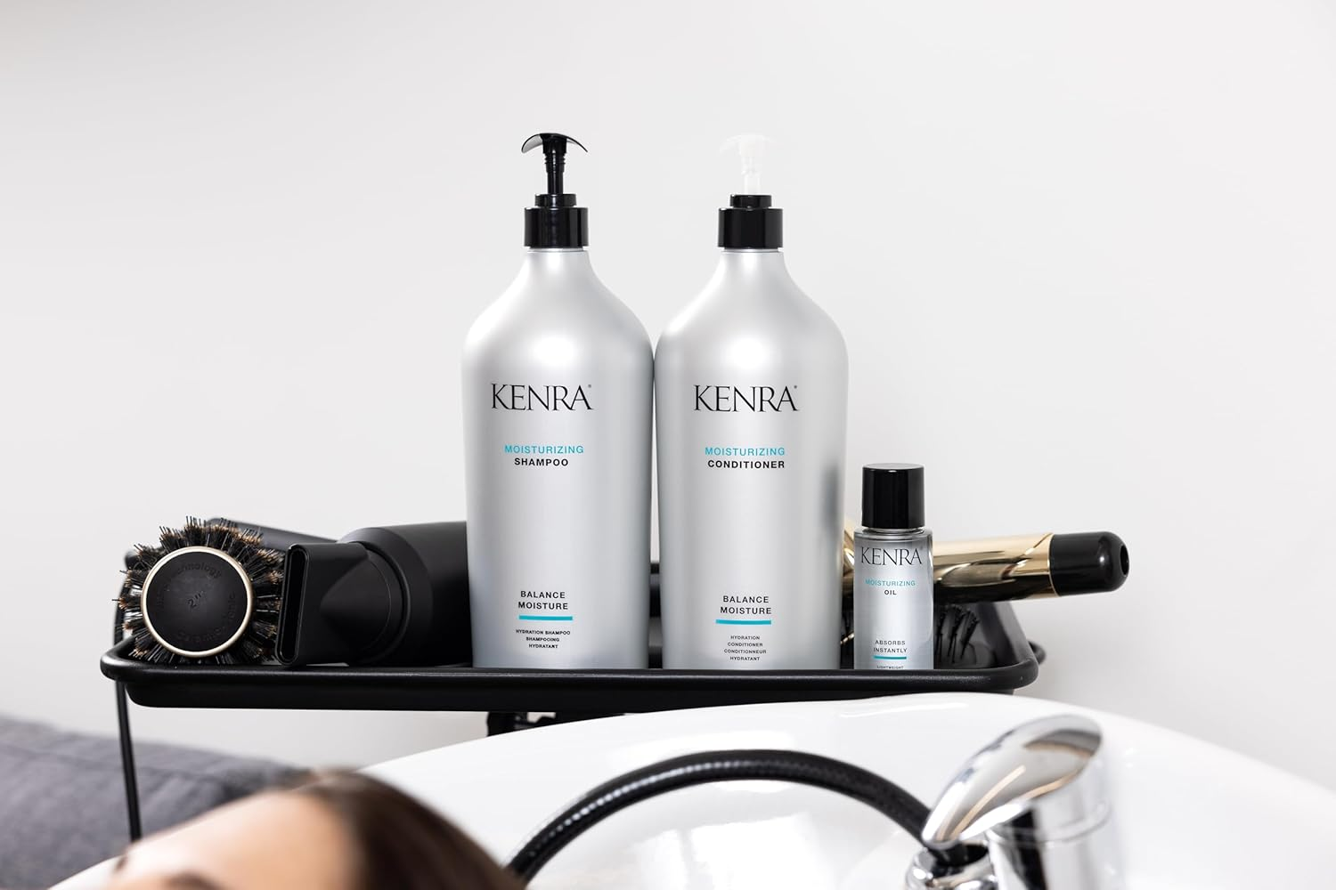 Kenra Moisturizing Conditioner, 10.1-Ounce image number 5