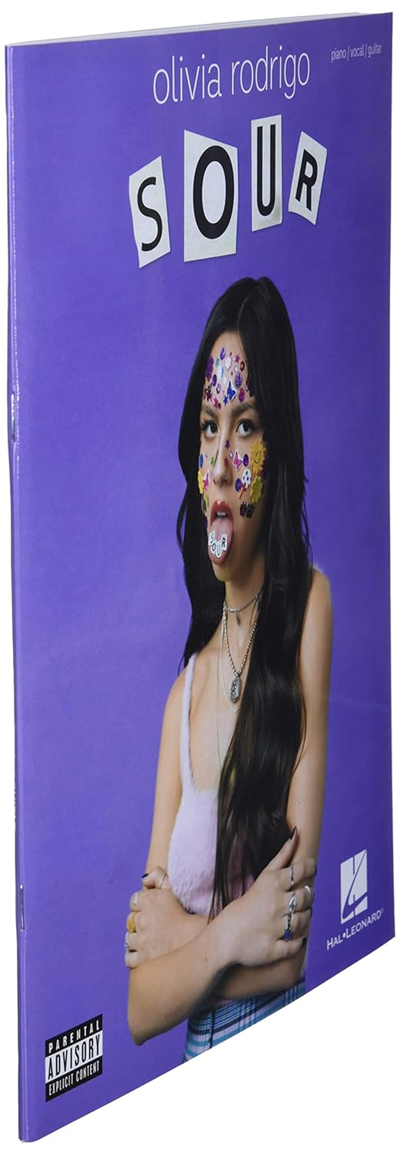 Olivia Rodrigo - Sour image number 3