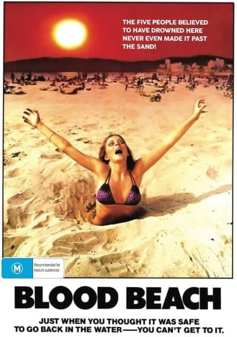 BLOOD BEACH