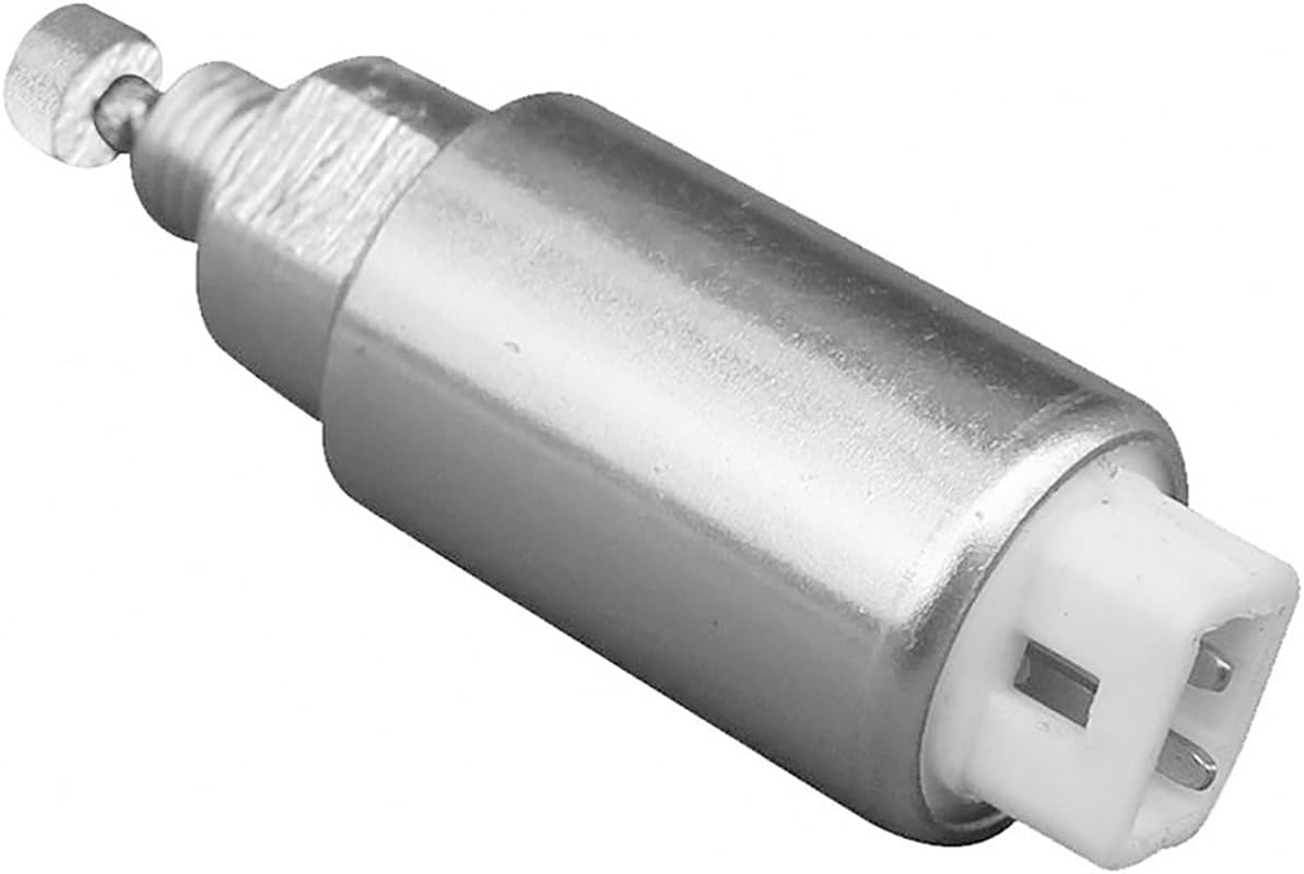 Carburetor Fuel Solenoid Compatible with Briggs Stratton 699915 698620 794572 796109 image number 1